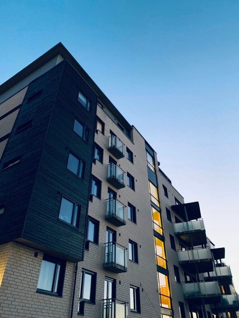 Sea-view condo building on Wongamat Beach, Naklua, Pattaya